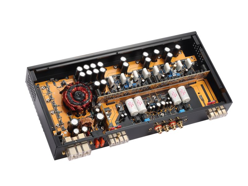 Ground Zero GZA 125.4-30A