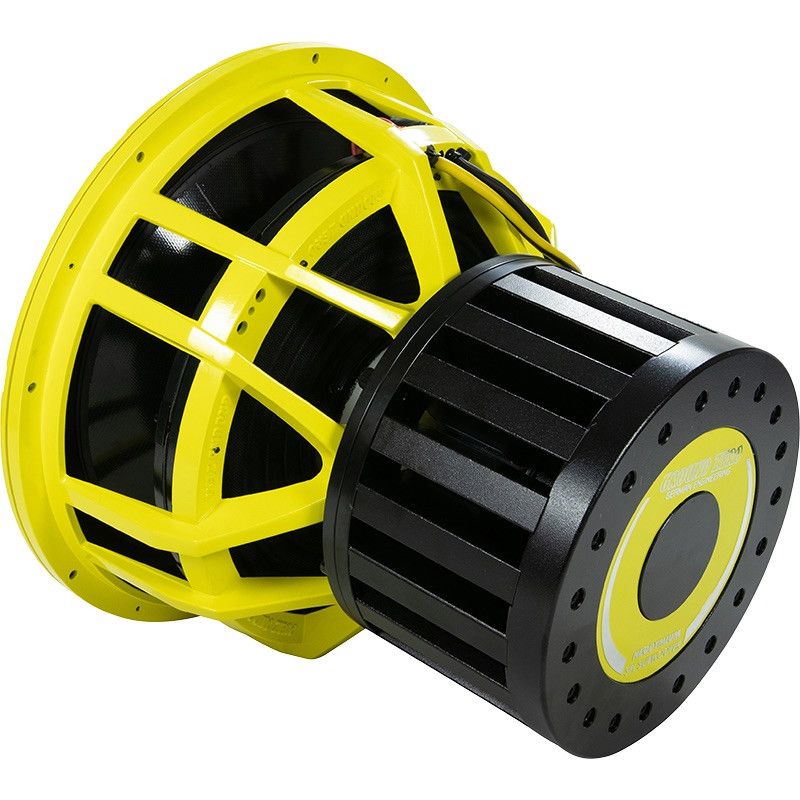 Ground Zero GZPW 15NEO-XSPL