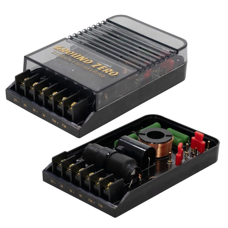 Ground Zero GZC 165-30A