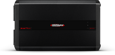 SounDigital 8000.1 BASSTRONIK - 1 Ohm