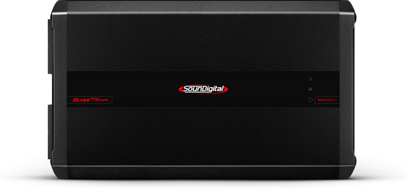 SounDigital 8000.1 BASSTRONIK - 1 Ohm