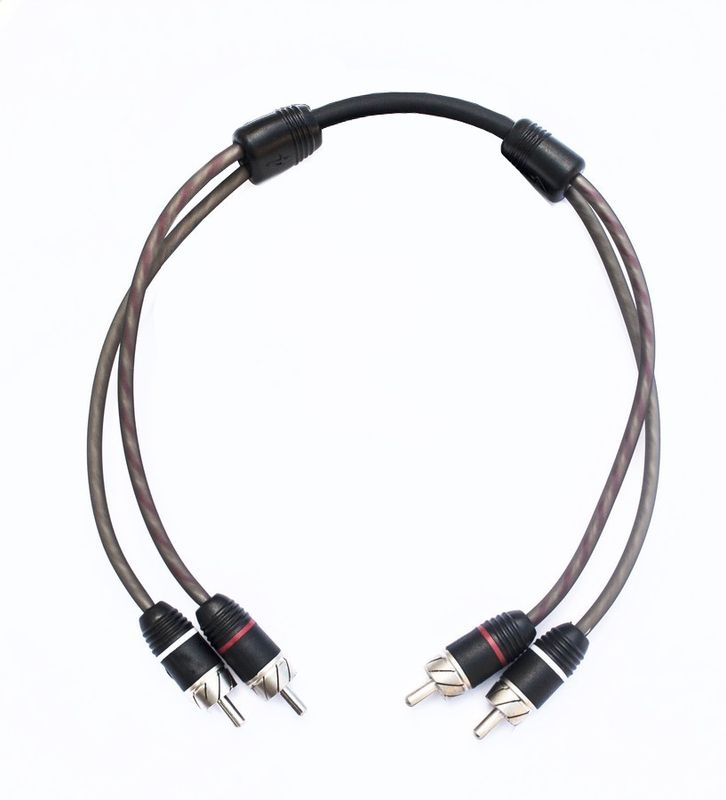 FOUR Connect 4-800249 STAGE2 RCA-kaapeli 0.3m BULK