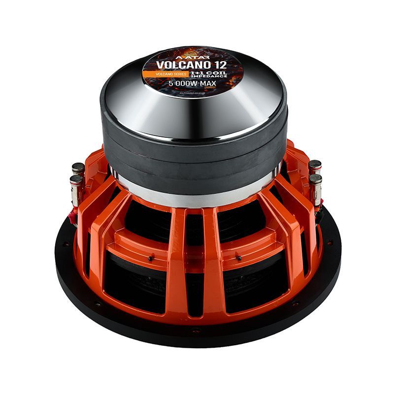 Volcano 12D2