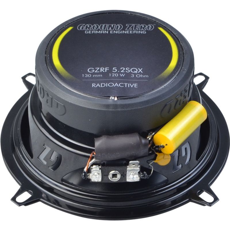 Ground Zero GZRF 5.2SQX