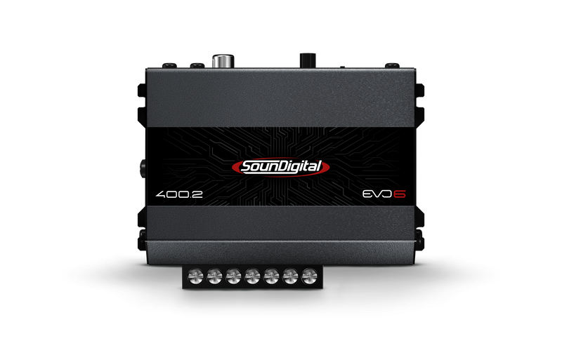 SounDigital 400.2 EVO 6 - 4 Ohm