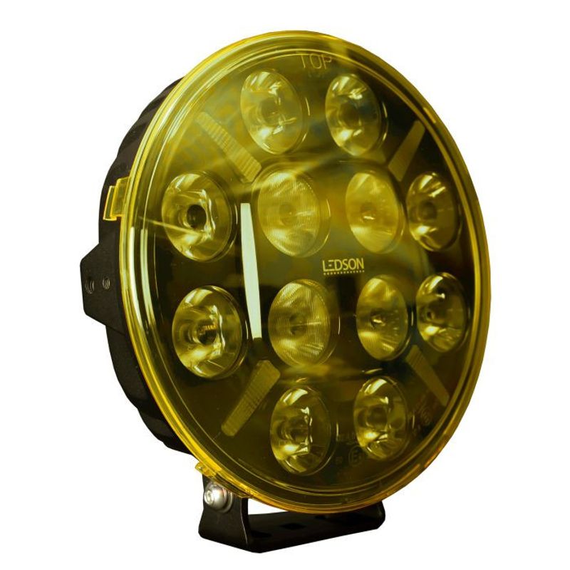 Gult filter / snöfilter för Pollux9/9+ & Sarox9+