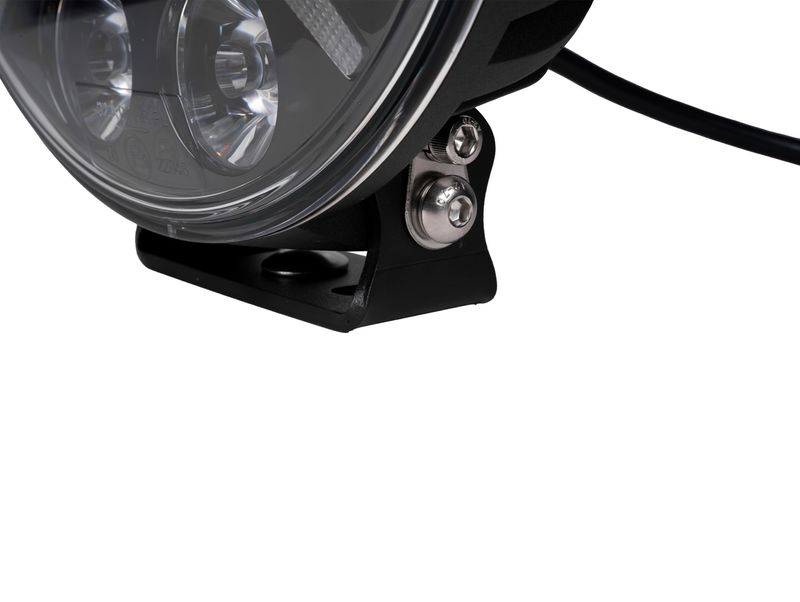 Pollux7+ Gen3 PB LED Extraljus 7"