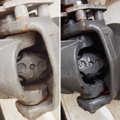 TPG Hyper - Kallavfettning 750ml