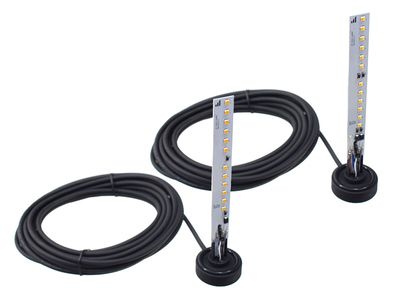 Belysning Michelingubbar