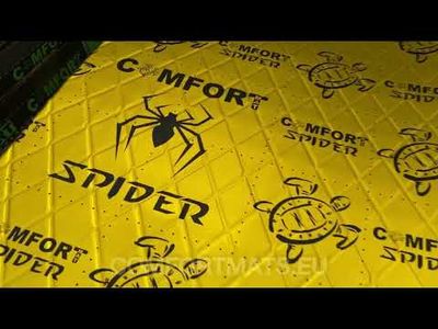 Comfort Mat SPIDER (3,5 mm)