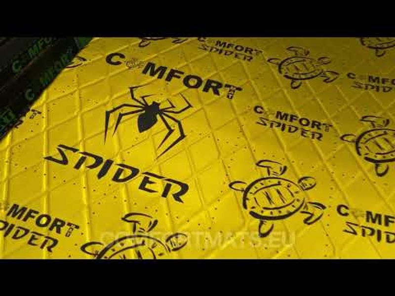 Comfort Mat SPIDER (3,5 mm)