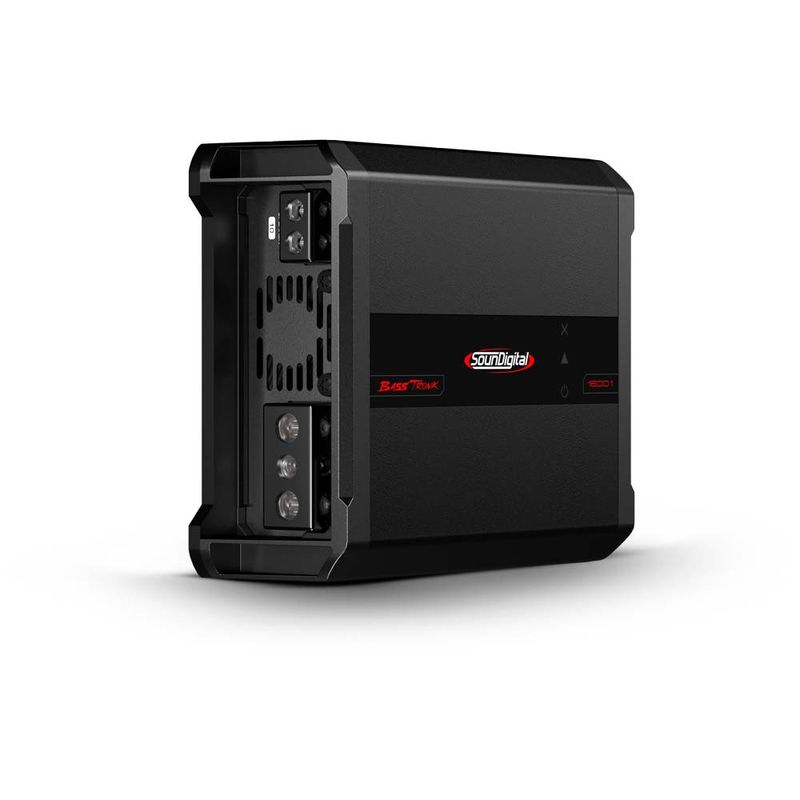 SounDigital 1600.1 BASSTRONIK - 4 Ohm