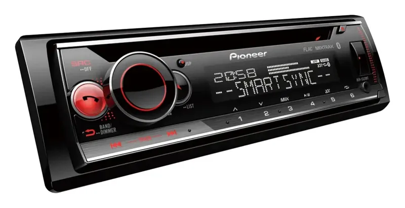 Pioneer DEH-S520BT