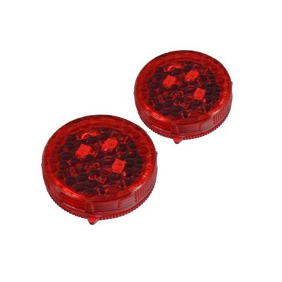 Dörrvarnare x 2 (Röd LED)