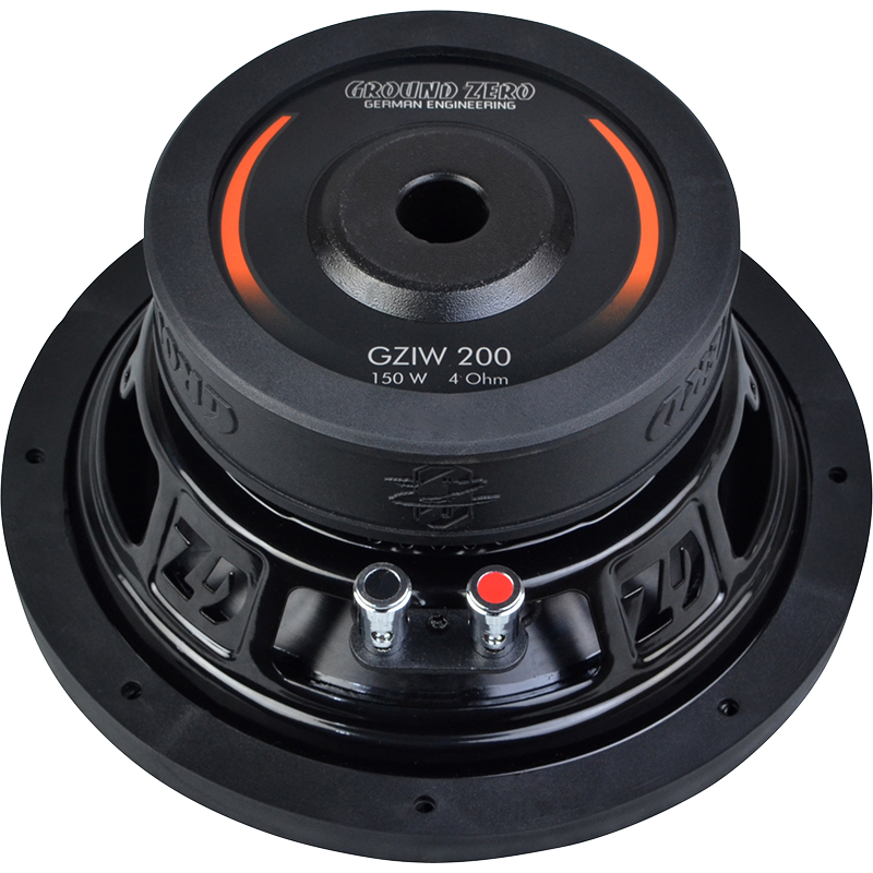 Ground Zero GZIW 200