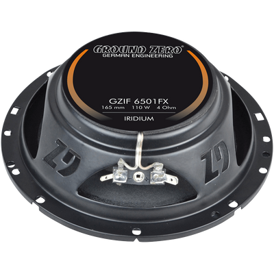 Ground Zero GZIF 6501FX