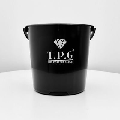 TPG Tvätthink 10L – med Gritguard