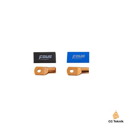 Ringkabelsko 50mm2 (2 pack)