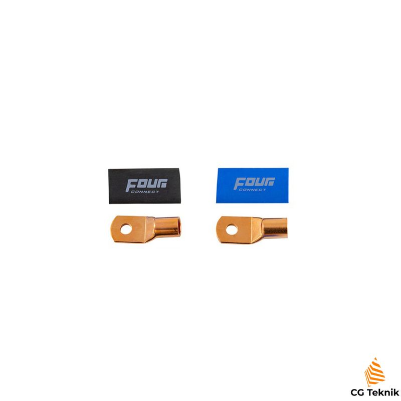 Ringkabelsko 20mm2 (2 pack)