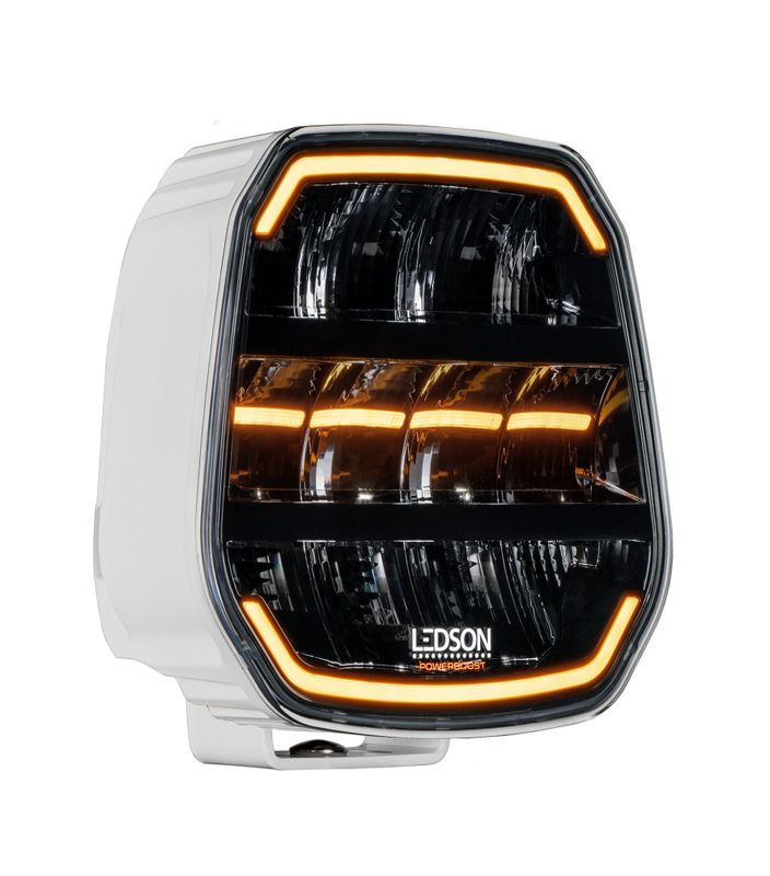 Epix7+ Extraljus 7" (vit, Powerboost)