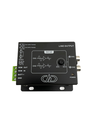 DD Audio SC-2