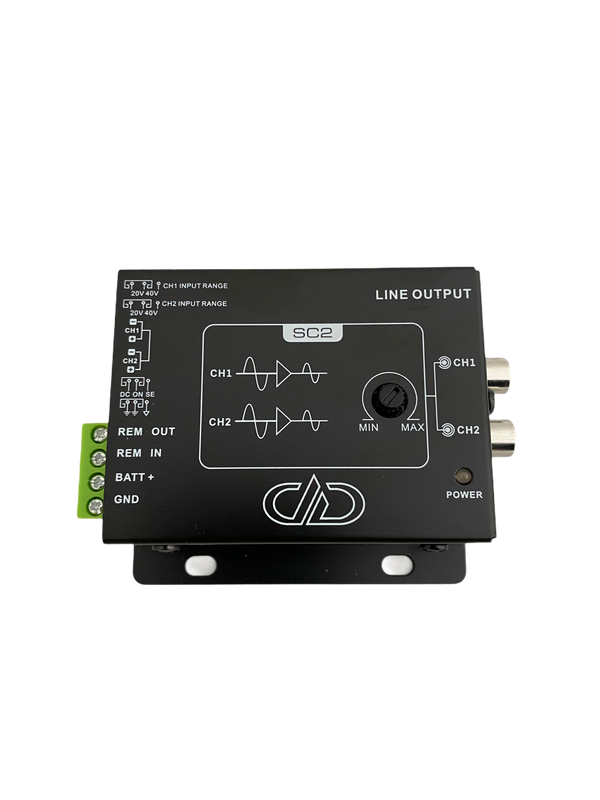 DD Audio SC-2