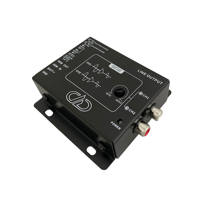 DD Audio SC-2