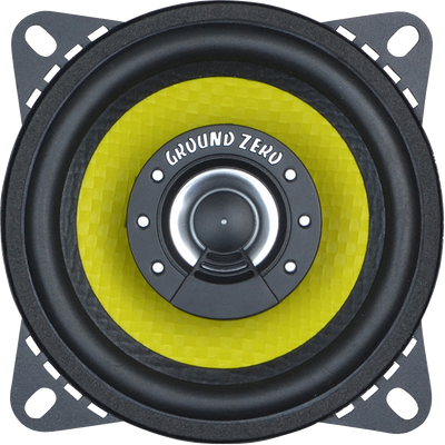 Ground Zero GZTF 4.0X