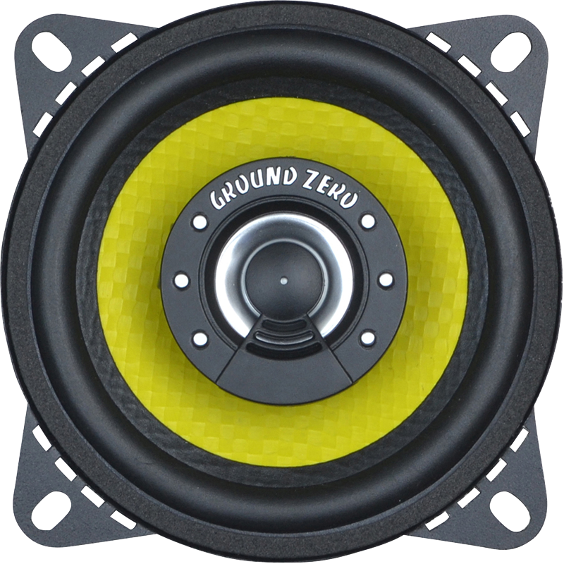 Ground Zero GZTF 4.0X