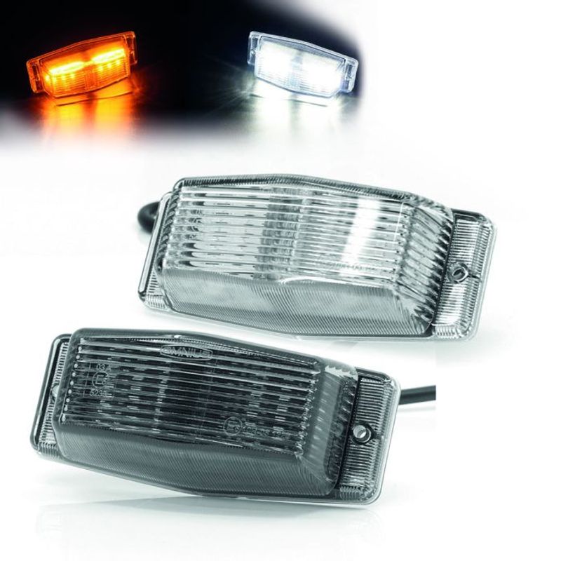 Omnius LED Double Burner (Dual Color)