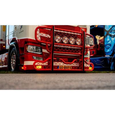 Talmu dimljus och varselljus (BA15)