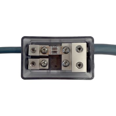 FOUR 4-600422 STAGE 2 MINI ANL FUSE HOLDER, 2X50MM2 TO 2X25MM2