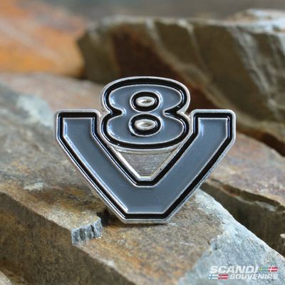 Pin: V 8
