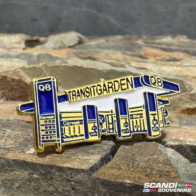 Pin: Transitgarden Fuel