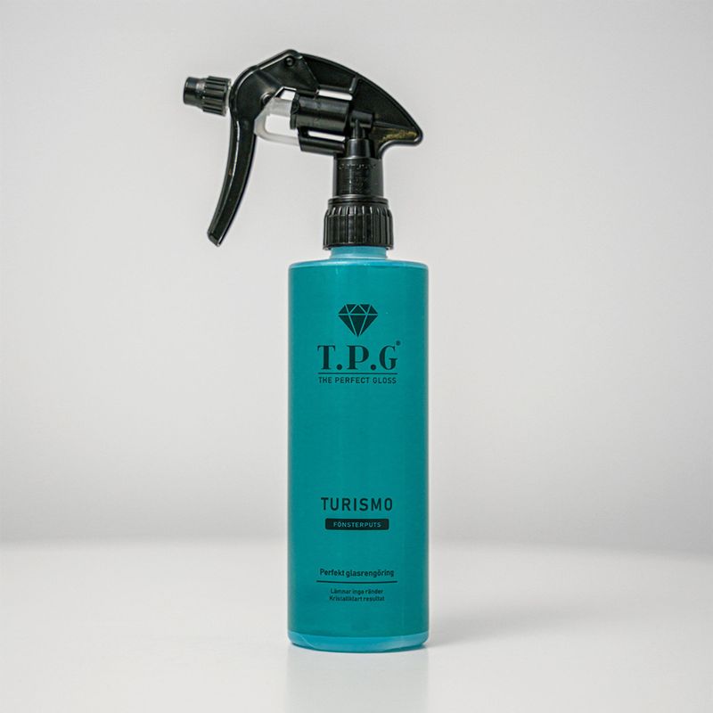 TPG Turismo - Fönsterputs 500ml