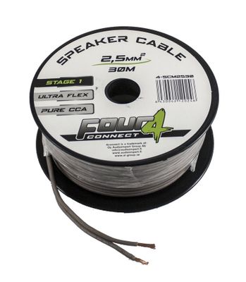 4Connect 4-SCM2530 minispool 2x2.5mm2, 30m