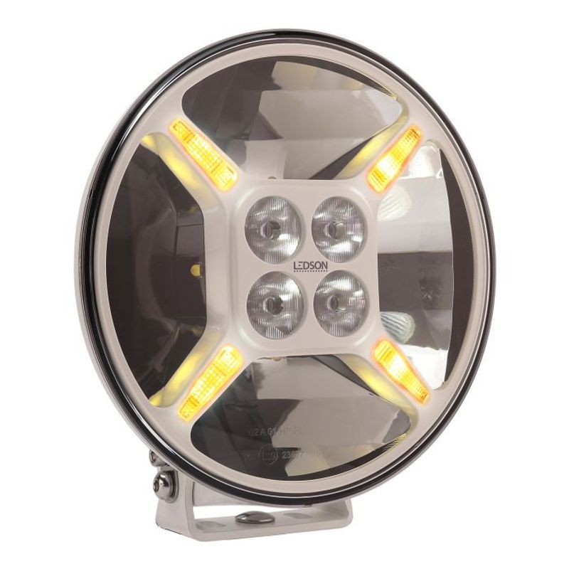 Sarox9+ Vit LED Extraljus 120W