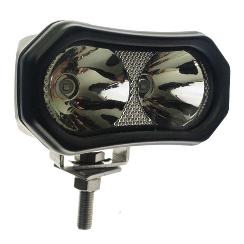 Bluespot för lagertruckar 6W (optiskt varningssystem, spot)