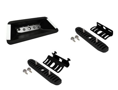 Fäste för montering till blixtljus 500660