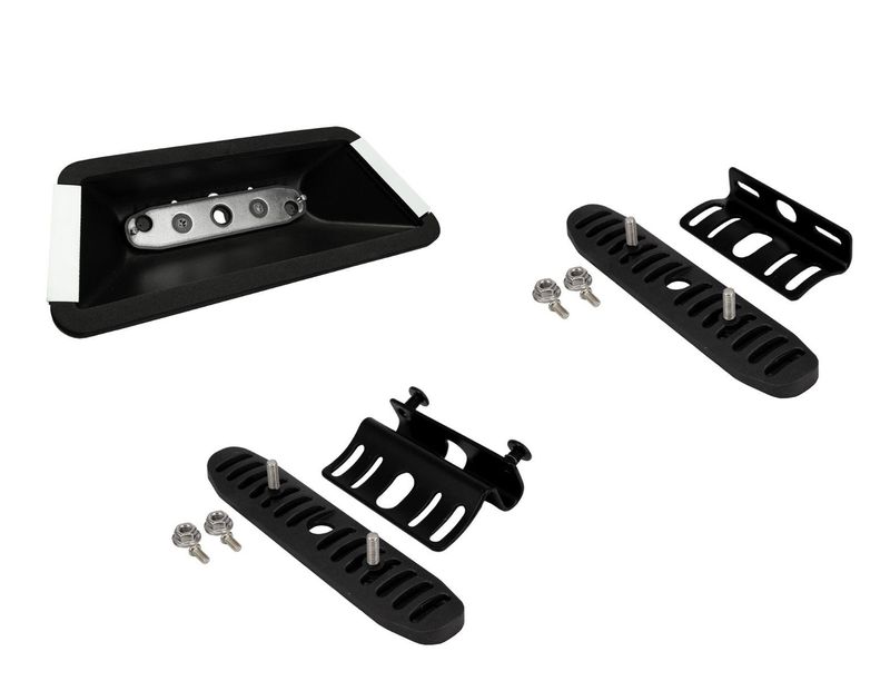 Fäste för montering till blixtljus 500660