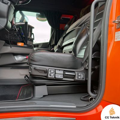 Sänkt Stolsfäste Scania Next Gen R/S - Mellan