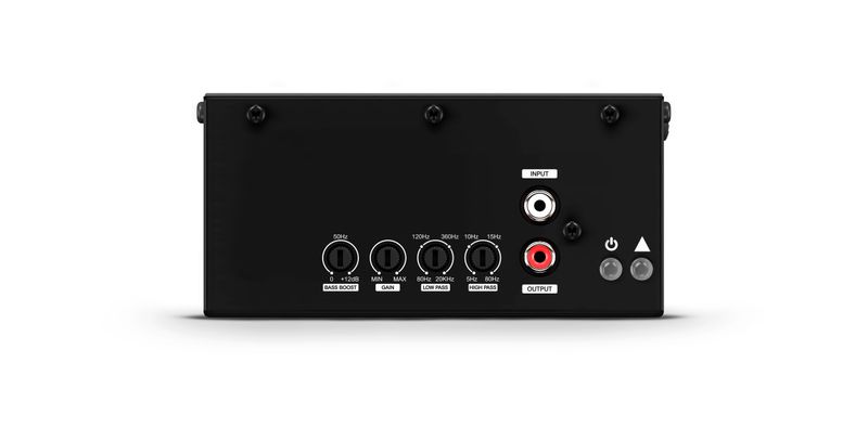 SounDigital 1200.1 EVO 6 - 1 Ohm