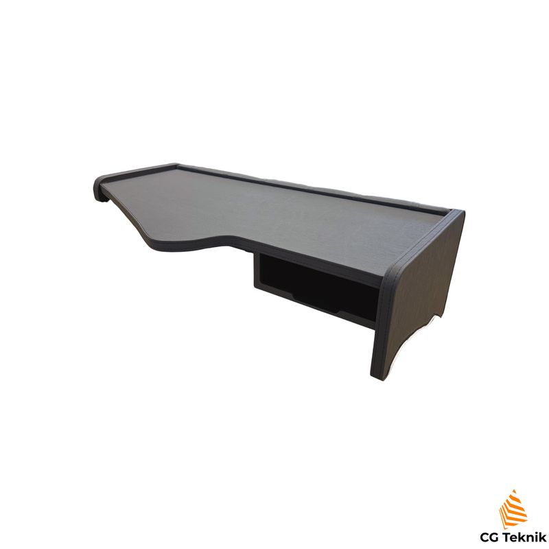 Centrerat Mittbord Scania Next Gen