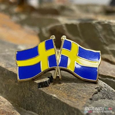 Pin: Flags Sweden | Sweden
