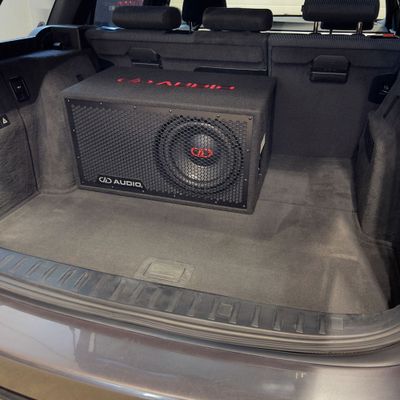 DD Audio LE-210.1a - 1Ohm