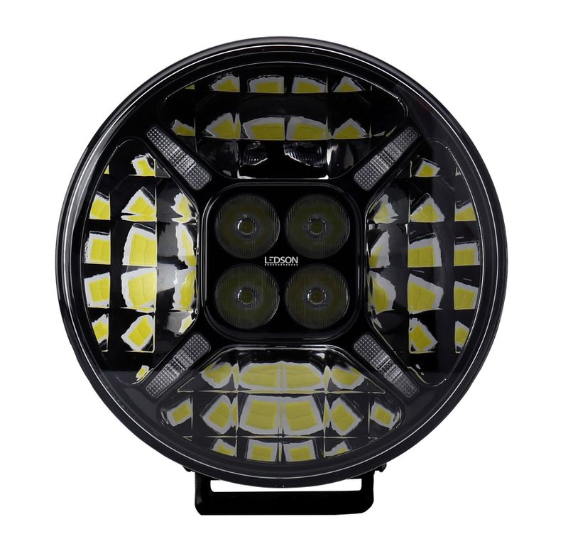 Sarox9+ LED Extraljus 120W