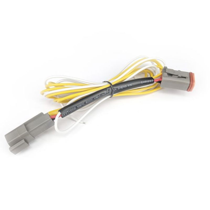 DT-adapter (2 pol till 4 pol)