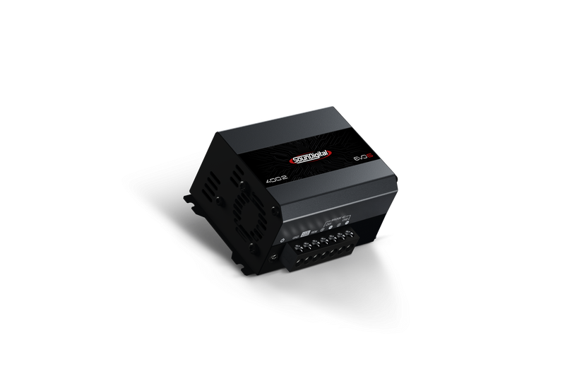 SounDigital 400.2 EVO 6 - 4 Ohm