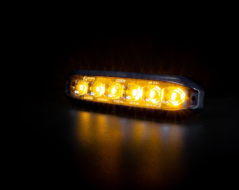 Nexus Böjbart LED Blixtljus