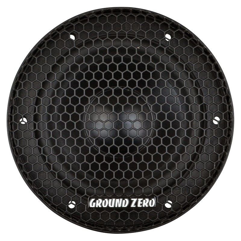 Ground Zero GZRC 165.3SQ-ACT